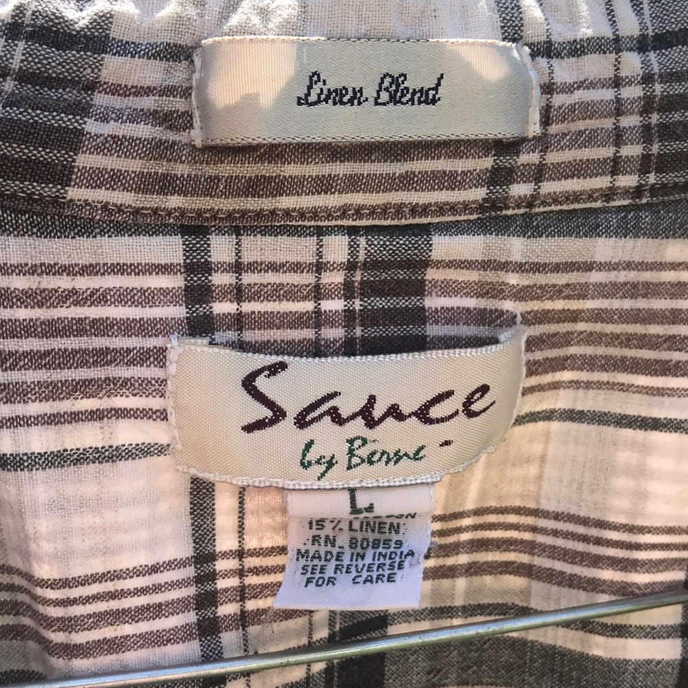 Men's Shirt - Picture 2 of 3
